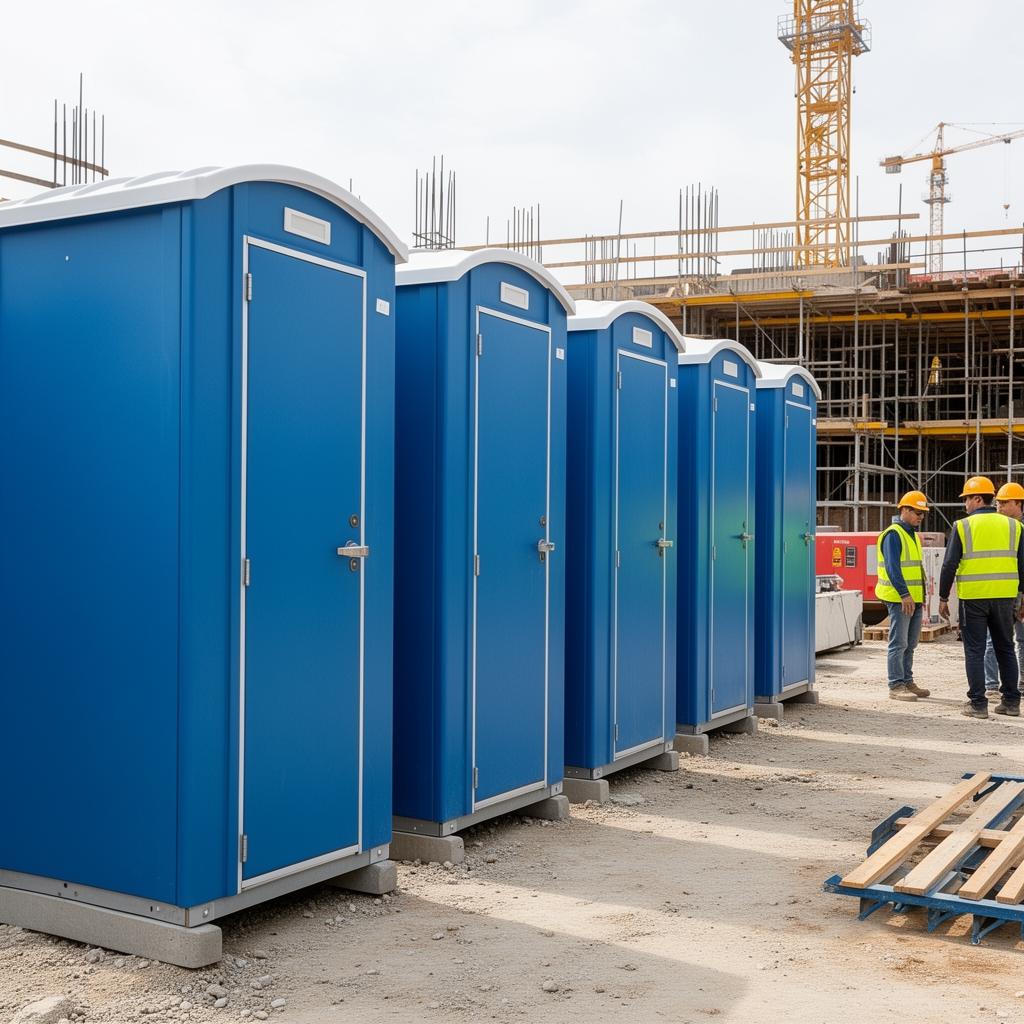 Portable Toilet Rentals