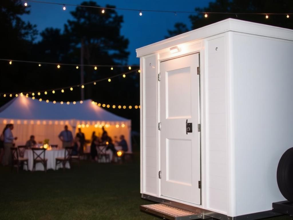 Event Restroom Rentals